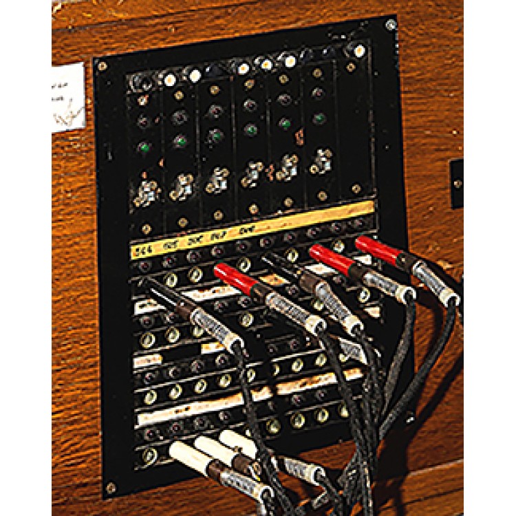 Vintage Telefon Santrali