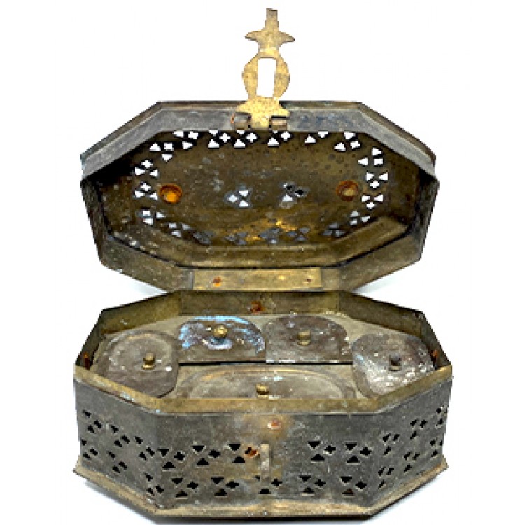 Osmanlı Hekim Kutusu