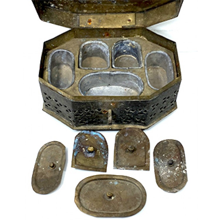 Osmanlı Hekim Kutusu