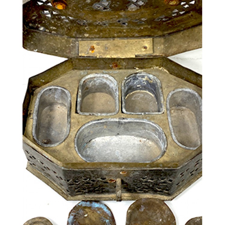 Osmanlı Hekim Kutusu