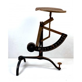 Vintage Postane Terazisi