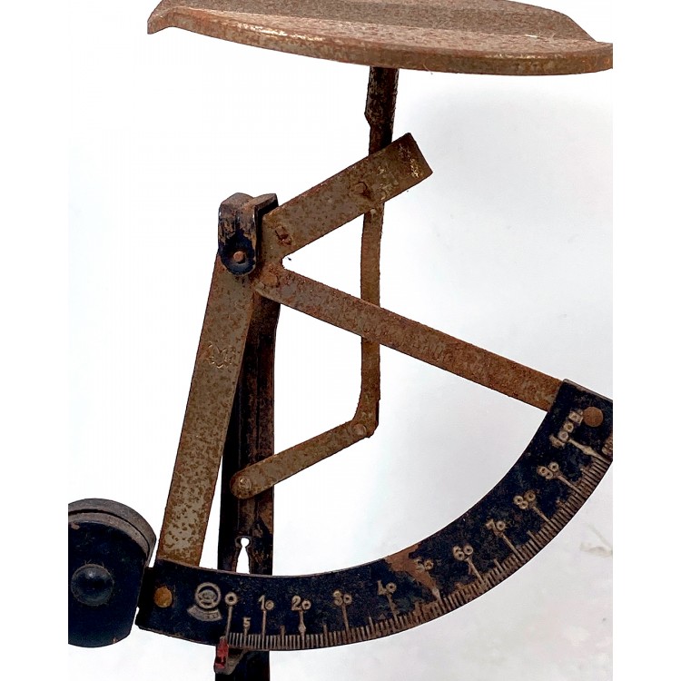 Vintage Postane Terazisi