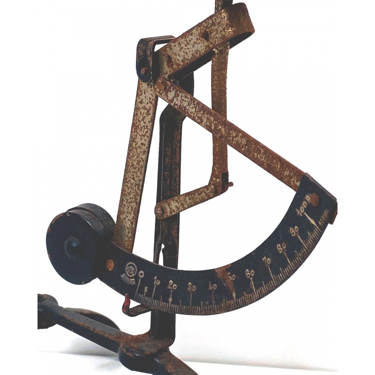 Vintage Postane Terazisi