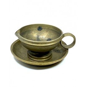 Tabaklı Prinç Kase