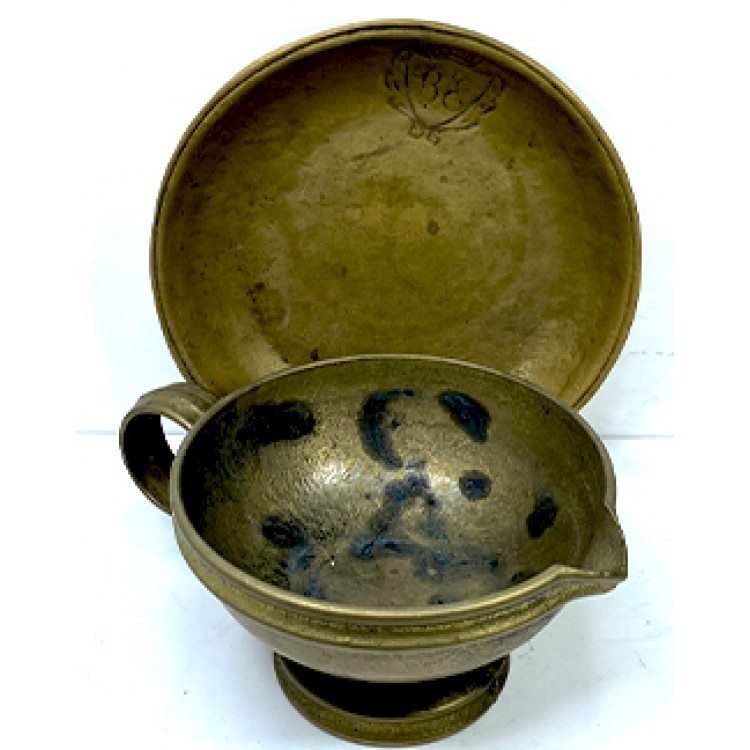 Tabaklı Prinç Kase