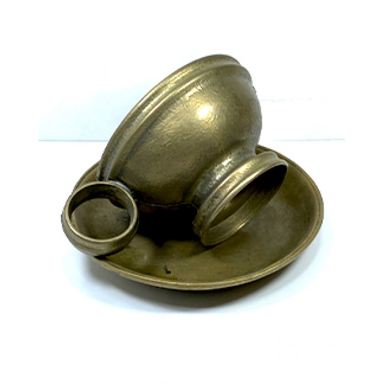 Tabaklı Prinç Kase