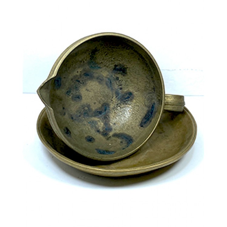 Tabaklı Prinç Kase