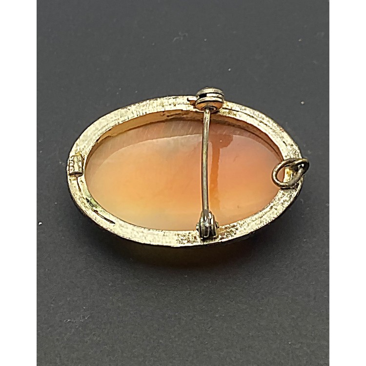 Cameo Broş & Kolye