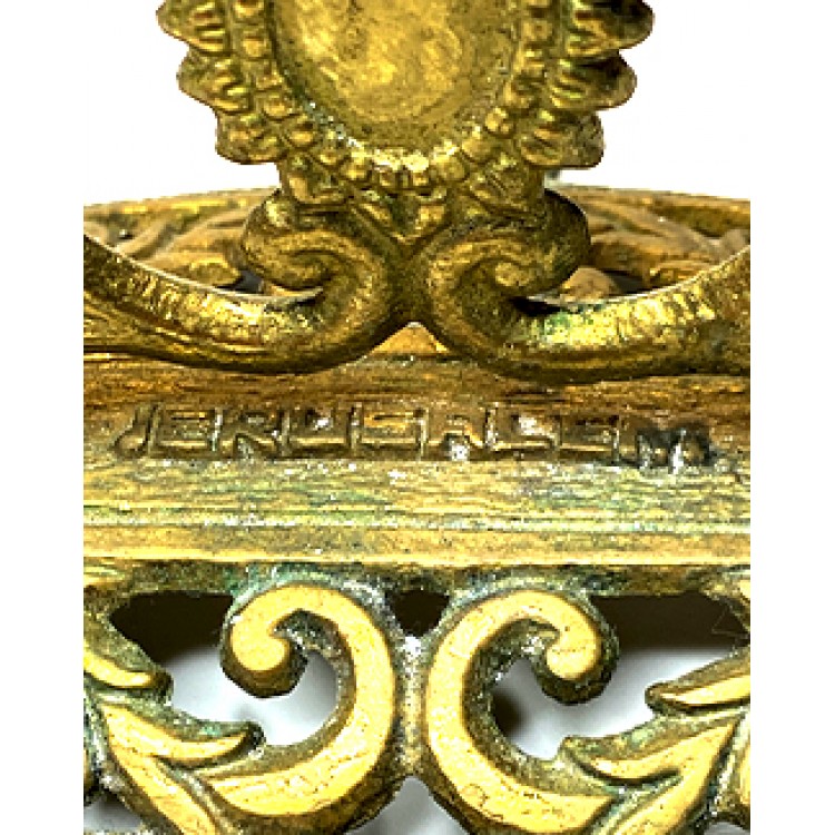 Hanukiya. Sinagog Şamdanı