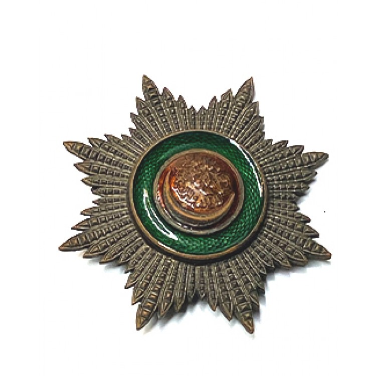 Nişan-ı Osmanî Şemsesi