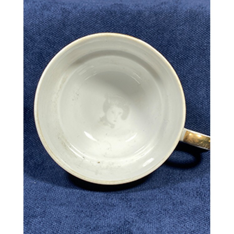 Porselen Fincan
