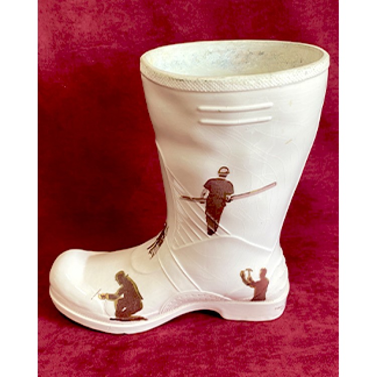 4 lü Seramik Vazo Lotu