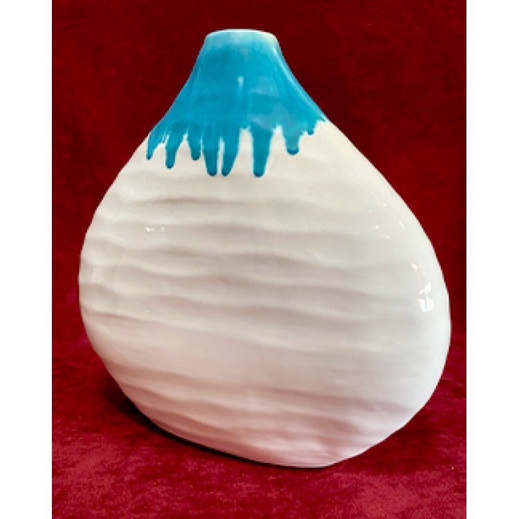 3 lü Seramik Vazo Lotu