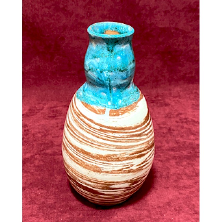 3 lü Seramik Vazo Lotu