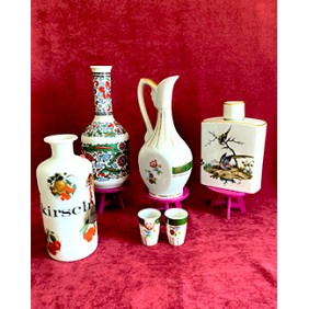 Porselen v Cam Karma Lot