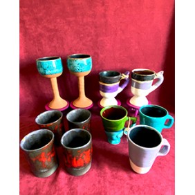 Seramik Atölye Lotu