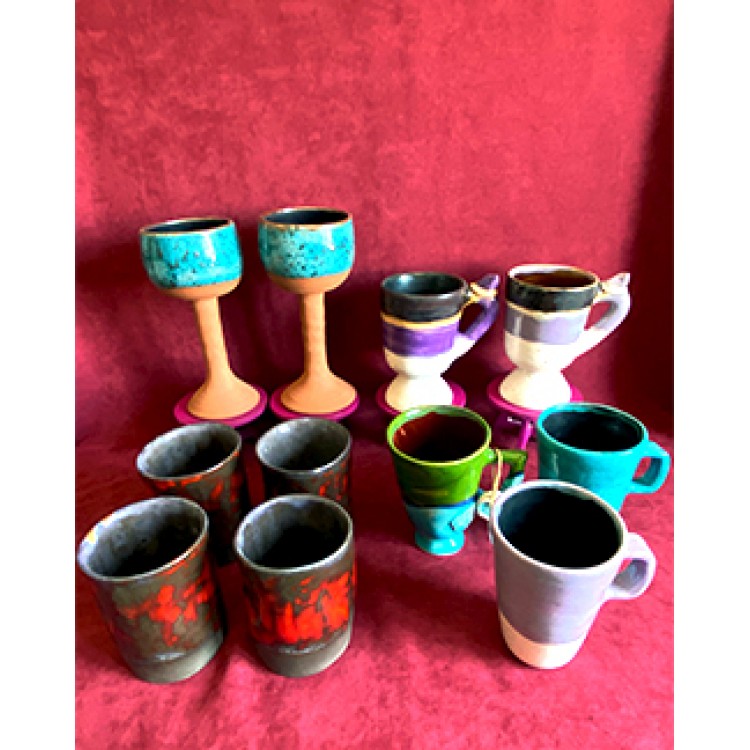 Seramik Atölye Lotu