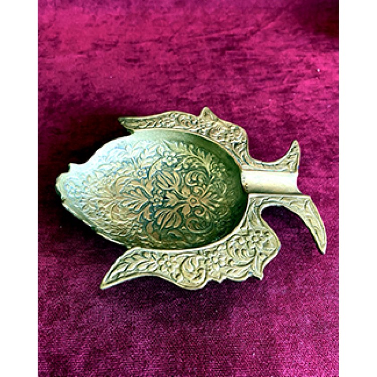 Prinç ve Bronz Küllük Lot