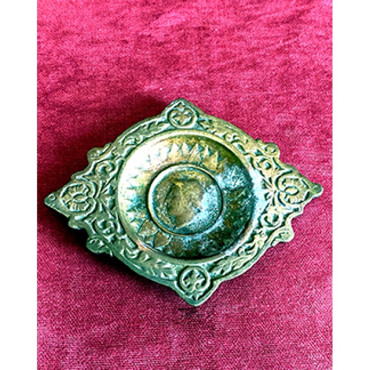 Prinç ve Bronz Küllük Lot