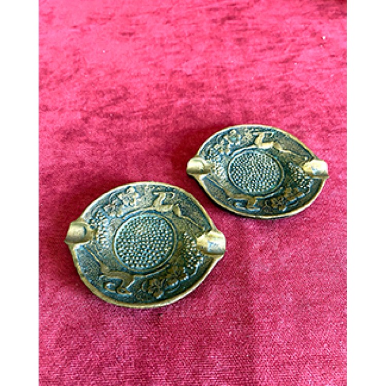 Prinç ve Bronz Küllük Lot