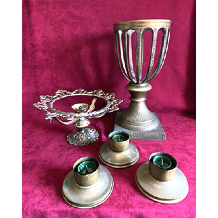 Kısmi Defolu Prinç Lot