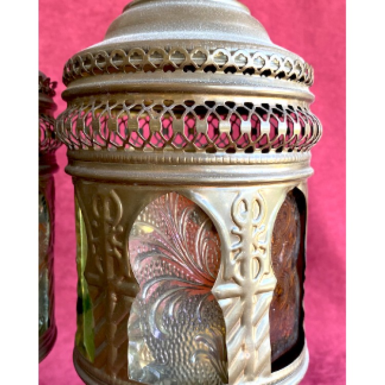 Çiftli  Bakır Lamba