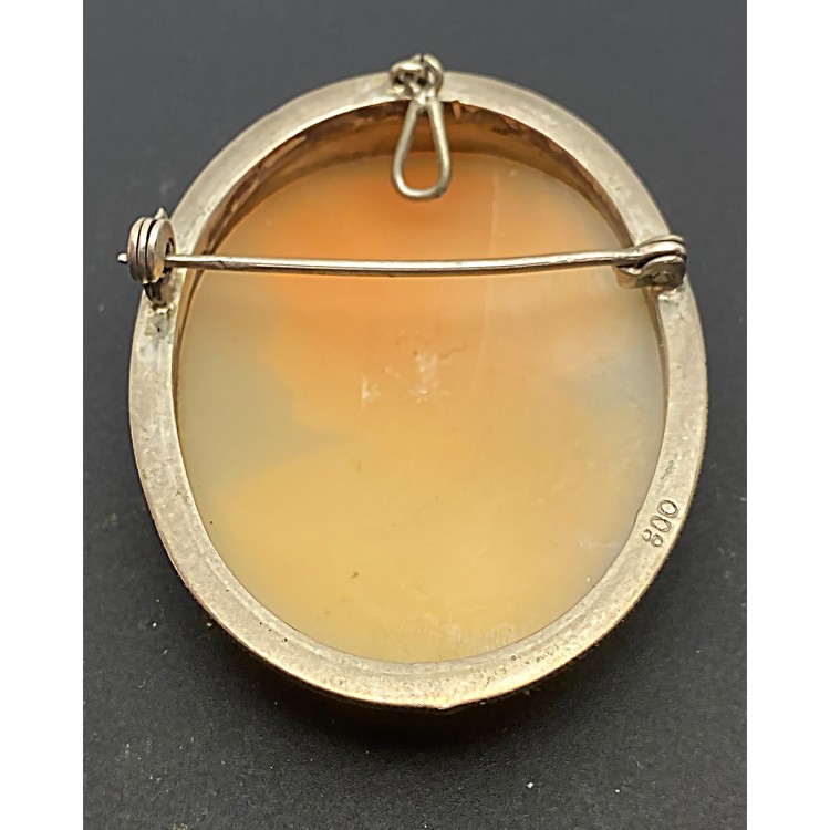 Cameo Broş & Kolye