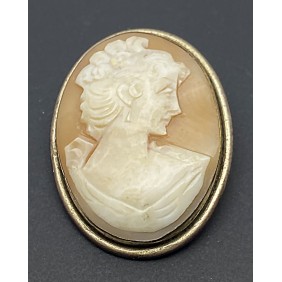 Cameo Broş & Kolye