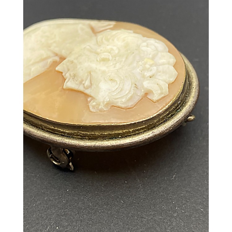Cameo Broş & Kolye