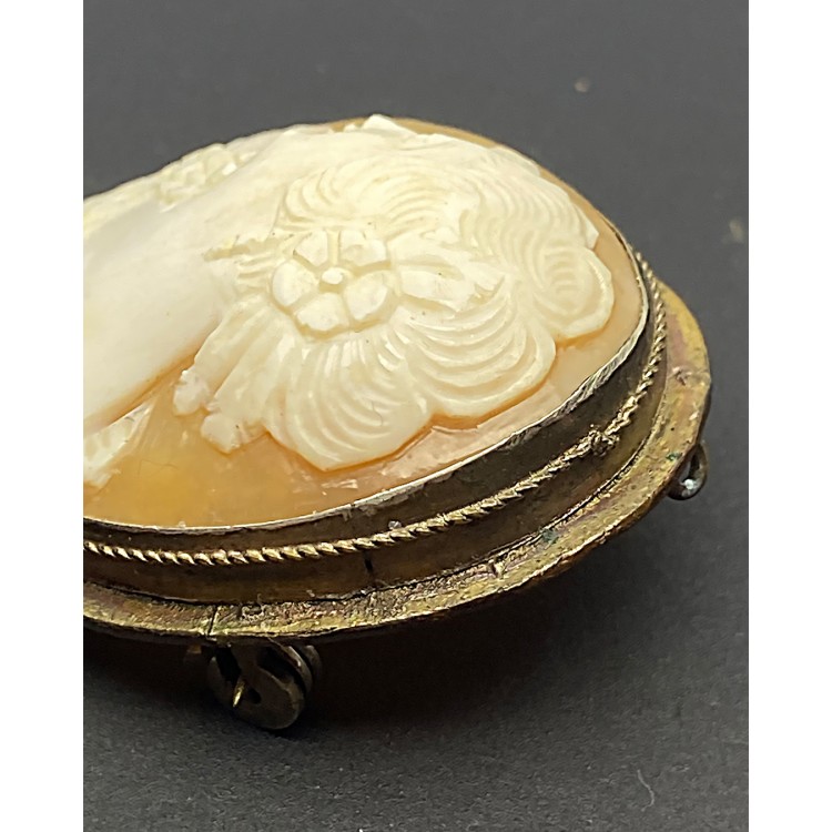 Cameo Broş & Kolye
