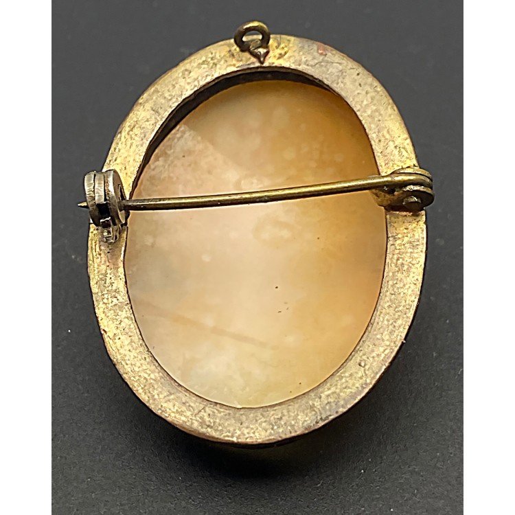 Cameo Broş & Kolye