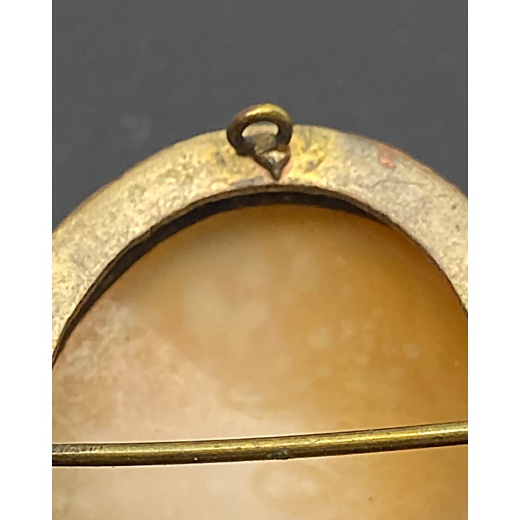 Cameo Broş & Kolye