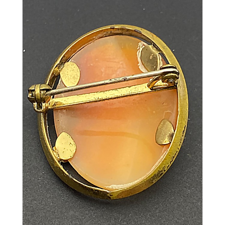 Cameo Broş & Kolye
