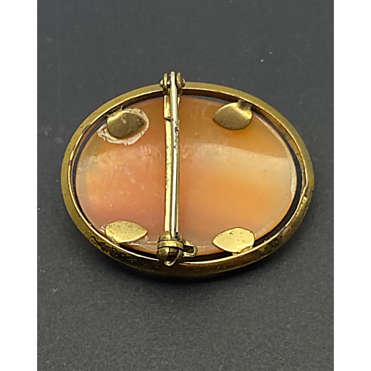 Cameo Broş & Kolye