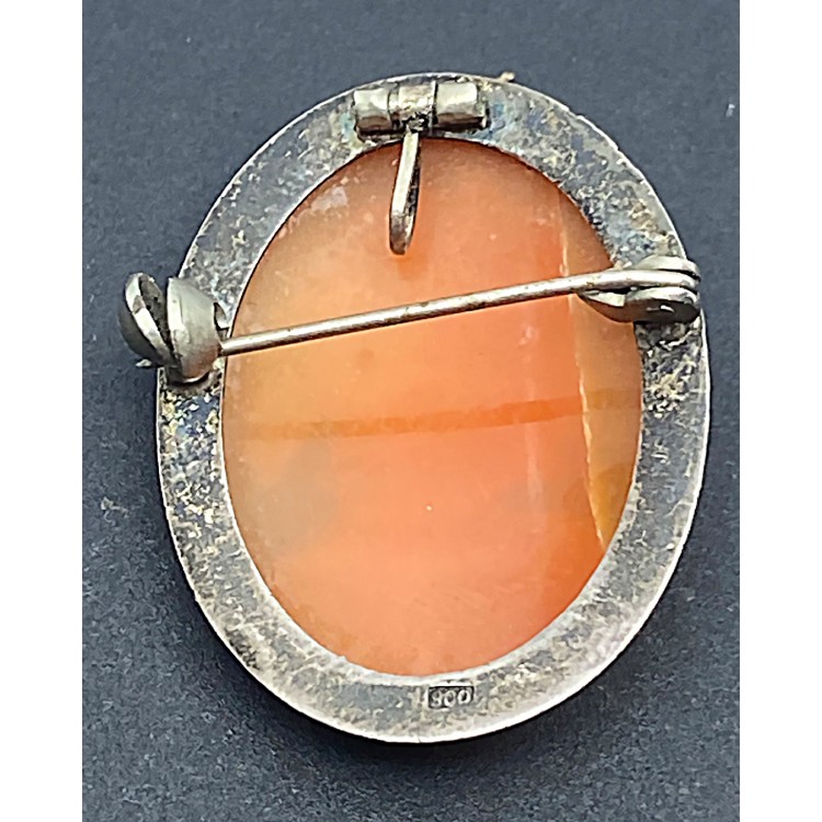 Cameo Broş & Kolye
